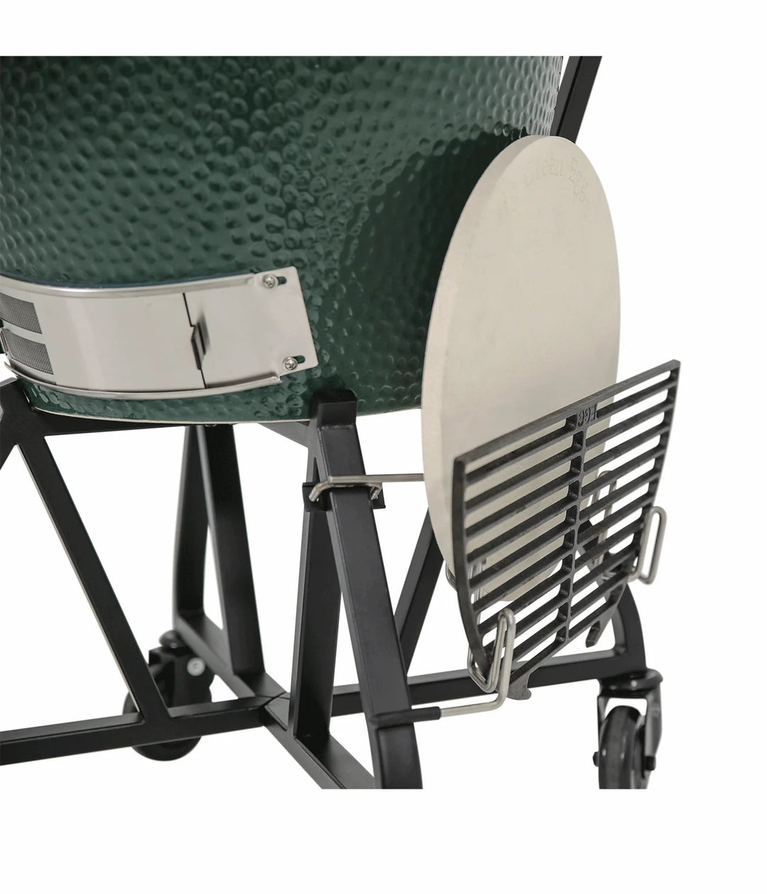 Big Green Egg Nest Utility Rack (for all Nests including IntEGGrated Nest+Handler)