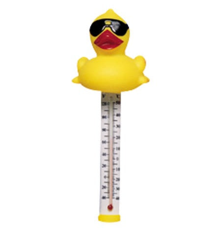 Thermometer Duck