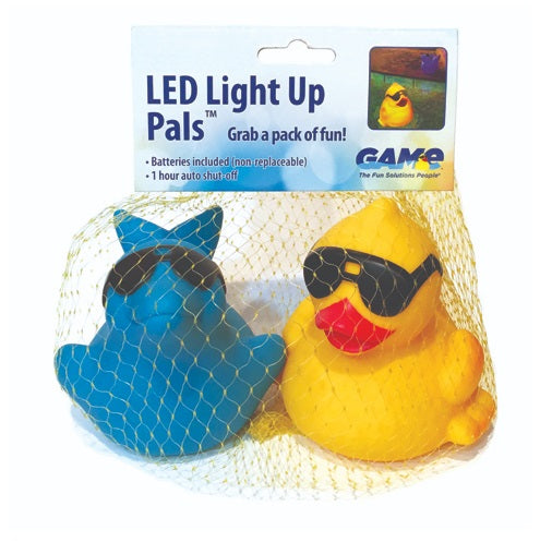 Wow Lighted Duck & Pal (2 pack) - DISCONTINUED 5/24/21